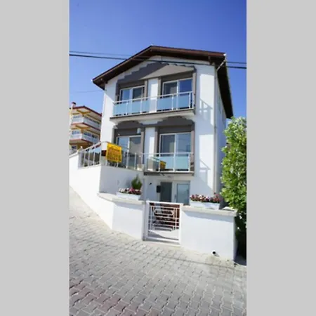 Appartement Bougainvillastudio *