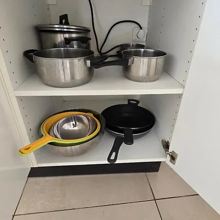 Appartement Bougainvillastudio Çeşme
