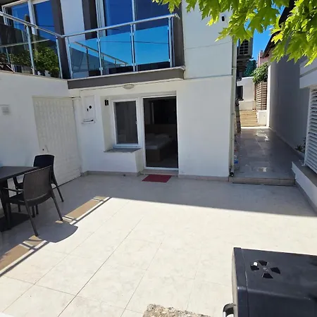 Appartement Bougainvillastudio *